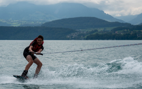 Wake Board
