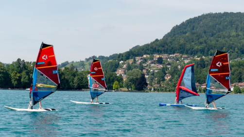 Windsurfwoche
