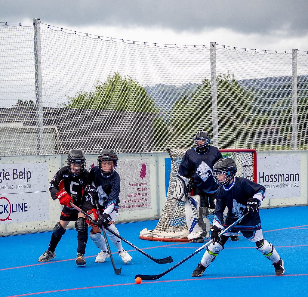 Streethockey